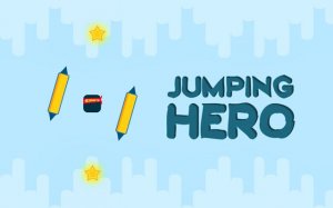 Jumping Hero - Endless Arcade Jumper