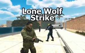 Lone Wolf Strike: Online Precision Target Game