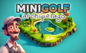 Minigolf Archipelago Adventure Online Game