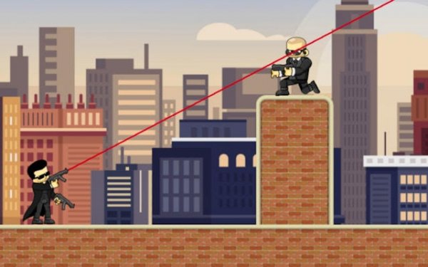 Mr Smith: Puzzle Precision Fighter Adventure Online Game