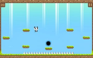 Panda Quest: Pixel Adventure Platformer Online Game