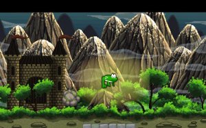 Ric: Boulder Jump Challenge Online Game