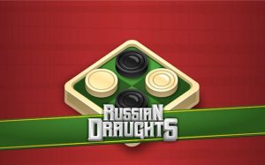 Russian Draughts (Shashki) - Classic Board Game Online