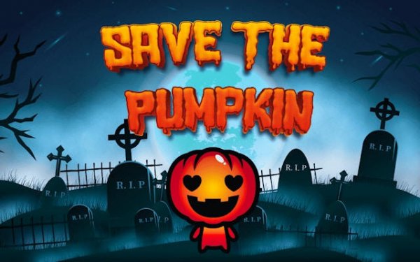 Save the Pumpkin: Halloween Adventure Online Game