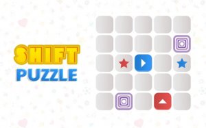 Shift Puzzle: Block Matching Game Online