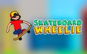 Equilibrium Skateboard Tilt Game