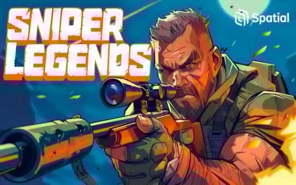 Sniper Legends: Precision Fighter Online Game