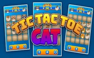 Cat Grid Match