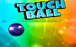 Touch Ball Clicker Game