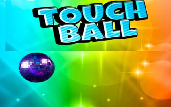 Touch Ball Clicker Game - Free Online Reaction Game