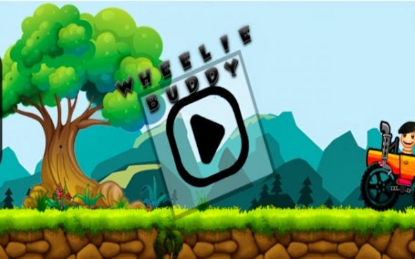 Wheelie Buddy Online Game
