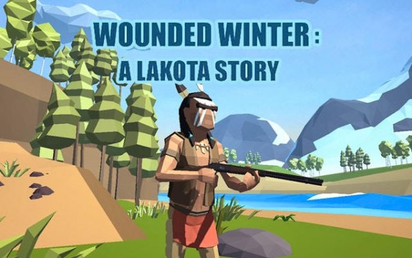Wounded Winter: A Lakota Story - Free Western Action Game