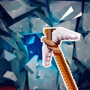 Epic Mine Digging Adventure