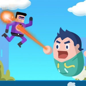 Magic Finger Puzzle 3D Online Game