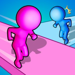 Paint Run 3D Color Puzzle Online Game