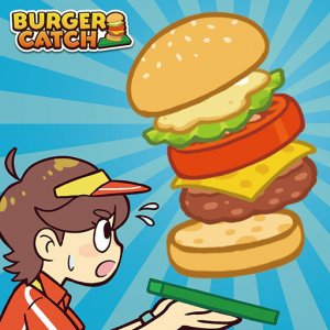 Burger Catch Online Game