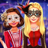Bffs Venice Carnival Celebration Dress Up Game