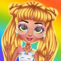 My Cute Unicorn Fashion Dress Up Game