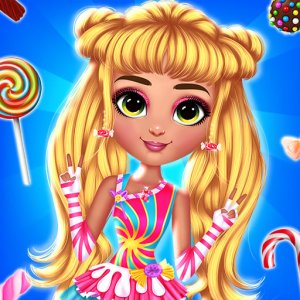 My Sweet Candy Outfits Online Game