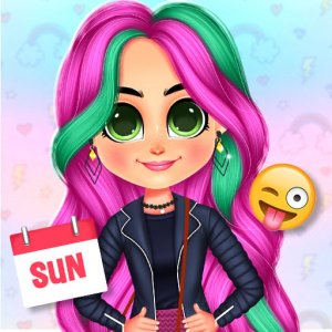 Bff Weekend Style Fashion Game