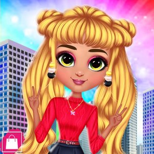 BFFs City Chic Fashion Online Game