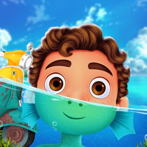 Ocean Kids Back To School Online Game