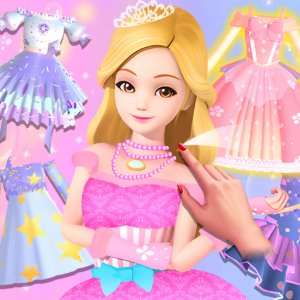 Princess Fashion Makeover Online Game