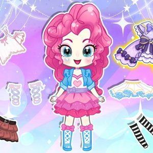 Royal Girl Doll Dress Up Online Game