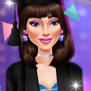 Graduation Makeup Trends Online Game