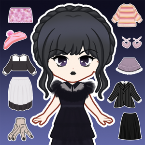 Magic Princess: Dress Up Doll Online Game