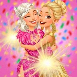 Dress To Impress: New Years Party Online Game