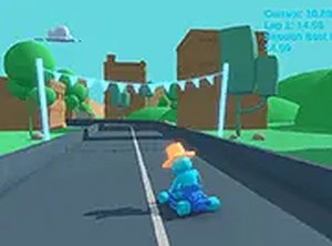 Mini Circuit Solo Speed Run