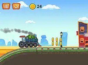 Speed Rail Express