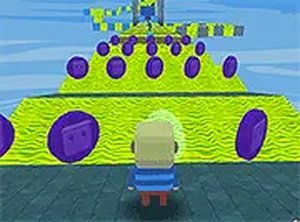 City Explorer 3D Obstacle Course