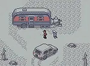 Trailer Park Enigma Adventure