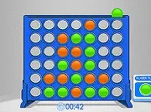 Connect Four Strategy Game