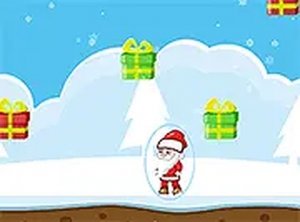 Holiday Present Avoidance Challenge