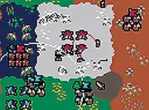 Castle Commander Terrain Tactics