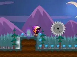 Dimension Dash Runner