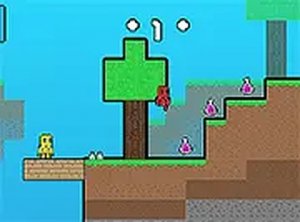 Cloud Duo Puzzle Adventure