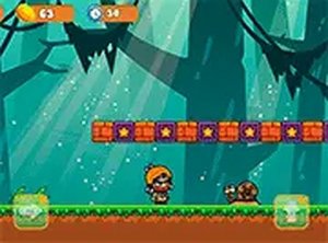 Arcade Journey of the Hero