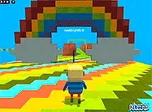 Colorful Jump Quest