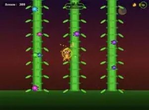 NewTree Hop: Reflex Arcade Game