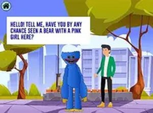 Cheery Puzzle Adventure