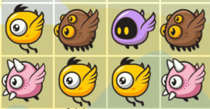 Feathered Friends Tile Connect