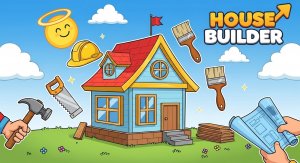 Cozy Home Creator: Build & Decorate