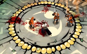 Samurai Showdown Online Game