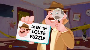 Detective's Clue Hunt
