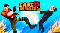 Gang Brawlers Online Action Game
